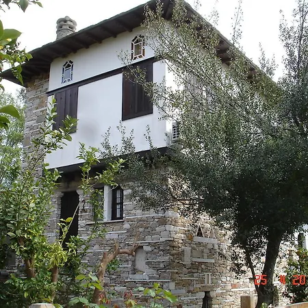 Villa Tama Platanias (Thessaly)
